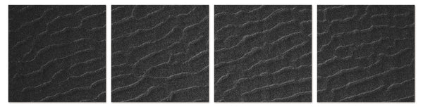 huge black wall decor