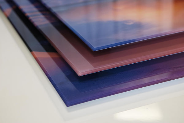 prints on acrylic 