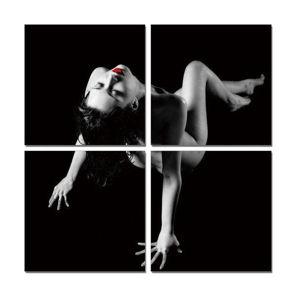 black and white modern pictures