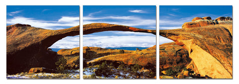 modern desert picture